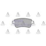 440601416R Fren Balata Megane Iıı 08= / Grand Scenıc Iıı 08= Arka