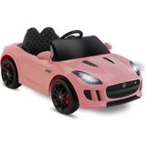442 Cougar 12V Akülü Araba Pembe