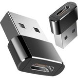 4429 USB 3.0 To Type C 3.1 Şarj Data Çevirici Dönüştürücü Adaptör - Çok Renkli