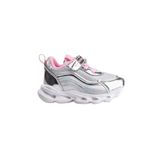 4430 Glossy Shiny Çocuk Spor Ayakkabı