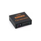 4435 2 Port Uhd 4k Hdmi Switch Ekran Monitör Splitter Çoklayıcı