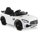 444 Gtr Sport Akülü 12V Beyaz Araba