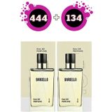444 Oriental Kadın Parfüm + 134 Oriental Kadın Parfüm Seti 50ml EDP