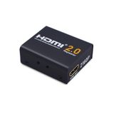 4442 4k 2160p Hdmi 2.0 Repeater Dişi Dişi Kablo Extender Uzatıcı Ekleme Adaptörü