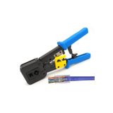 4445 Ez Rj45 Rj11 Rj12 Yeni Nesil Konnektör Sıkma Pense Network Sıkma Pensesi