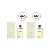 446 + 446 Kadın Parfüm Edp Floral - Mnms4462