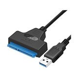 4469 Usb 3.0 2.5 İnc Usb Sata Cevirici Donusturucu Hdd Hard Disk Kablosu