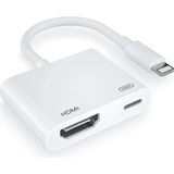 4498 USB 3.1 Type C To HDMI VGA DVI USB 3.0 Çevirici Dönüştürücü Adaptör - Çok Renkli - Standart