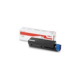 44992401 Sıyah Toner/B401/Mb441/Mb451/1.500 Sayfa