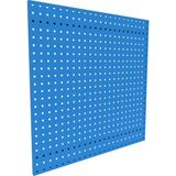 45.100.01 Dolapsan Metal Delikli Duvar Panosu - Mavi