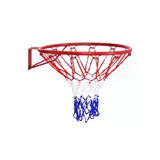 45 Cm Basketbol Çemberi, Tek Katlı Fileli Tasarım