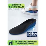 4,5 Cm Boy Uzatıcı Tabanlık, Boy Uzatan Tabanlık (44-46)