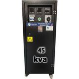 45 Kva Trifaze Servo Kontrollü Tam Otomatik Regülatör