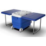 45 Lt Buzluk Termos (1034 Table Cooler Box ) - Mavi - 50 lt