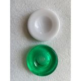 45 mm POLİKARBONAT TAVLA PULU - 30 ADET