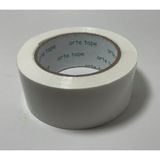45 mm x 100 M Renkli Koli Bandı- Beyaz