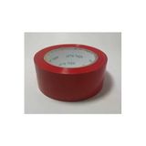 45 mm x 100 M Renkli Koli Bandı-Kırmızı