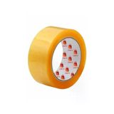 45 mm x 100 Metre Güçlü Yapışkanlı Koli Bandı, Şeffaf Renkli