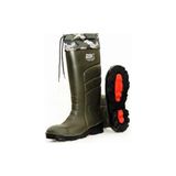 45 Numara Pollyboot Çizme (Boğazlı) - Haki