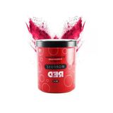 450 G Ağartma Tozu, Kuaför Malzemeleri İçin Kırmızı Saç Parlatıcı