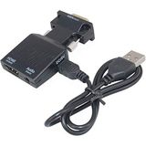 4501 VGA To HDMI Çevirici Dönüştürücü
