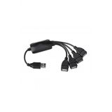 4503 4 Port Usb Hub Çoklayıcı Çoğaltıcı Splitter Switch