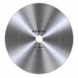 450X3 Profil Testere Dairesi Hss Metal Profil Kesme Testeresi