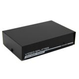 4512 Vga Splitter Switch 2 Port 200Mhz Çoklu Ekran Çoklayıcı