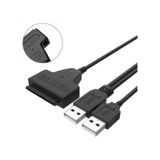 4543 Usb 2.5 3.5 İnç Sata Ssd Hdd Hard Disk Çevirici Dönüştürücü
