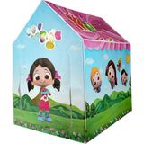 45446 Çadır 2 - Çok Renkli