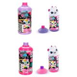 45521 Sun-Cnl-Hobi Set Aırbrush Plush Mystery Mını Plush Neon Serıes 2
