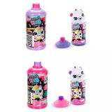 45521 Sun-Cnl-Hobi Set Aırbrush Plusystery Mını Plush Neon Serıes 2
