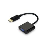 4557 Displayport To Vga Çevirici Dönüştürücü Kablo Adaptörü