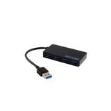 4580 4 Port Usb 3.0 Hub Çoklayıcı Çoğaltıcı Switch
