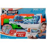 4583 X-Shot Skins Hyperload Fast Fill Su Tabancası 34 cm