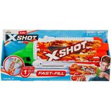 4584 X-Shot Skins Pump Action Fast Fill Su Tabancası 49,5 cm - Renkli