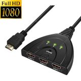 4586 Hdmi Çoklayıcı Switch 3 Port Çoğaltıcı
