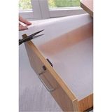 45cm X 10 M Şeffaf Kaydırmaz Raf Dolap Ve Çekmece Örtüsü Ve Maket Bıçağı