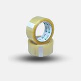 45MM Şeffaf Koli Bandı- 6 Adet - Hotmelt - Extra Güçlü Yapışma - Şeffaaf - 45X100 - HOTMELT KOLİ BANDI