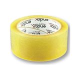 45mm X 100 Metre Hotmelt Tutkallı Koli Bandı Şeffaf Koli Bantı Ambalaj Bandı 10 Adet Diğer