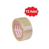 45mmx100mt HOTMELT Koli Bandı 1 Koli (72 Adet)