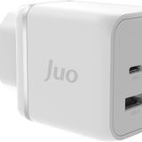 45W Gan Usb-C + Usb-A Şarj Aleti Iphone & Ipad & Macbook & Samsung Pps Type-C Hızlı Şarj Cihazı