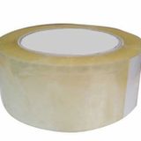 45X100 Şeffaf Koli Bandı