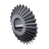 45°x100mm ZPS PRİZMA FREZE DIN847 HSS