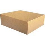 45X40X15CM E-Ticaret Kargo Kutusu - 4 Nokta - Kraft - Çok Renkli