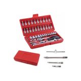 46 Parça Cırcırlı Lokma Takımı ¼ Set