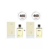 460 + 460 Kadın Parfüm Edp Floral - Mnms4602