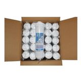 461 Sulook 25 Takım Kapalı Kasa Su Arıtma Cihazı 12'' Inline Toptan Filtre