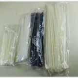 (4621500) KABLO BAĞI (CIRT KELEPÇE) 4.8 X 290 MM PK-100 AD (SİYAH)