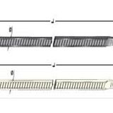 (4621570) KABLO BAĞI (CIRT KELEPÇE) 7.8 X 450 MM PK-100 AD (SİYAH)